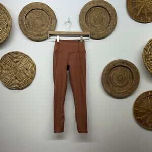 Abercrombie YPB SculptLUX Legging XXS SHORT Ultra High Rise 7/8 Length Yoga